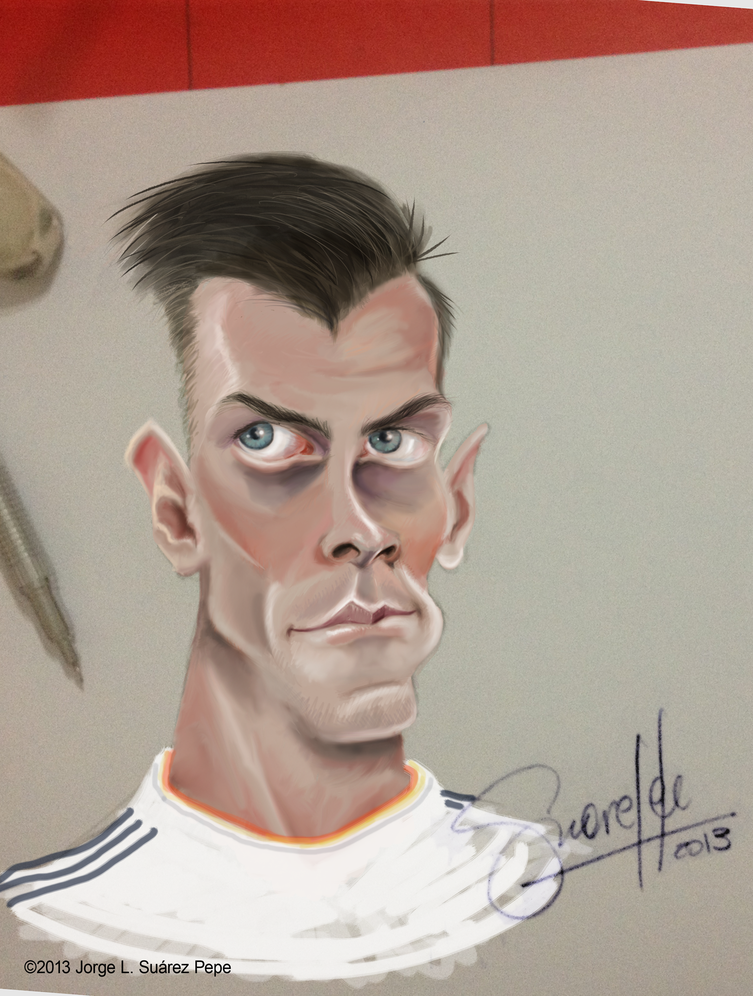 Gareth Bale