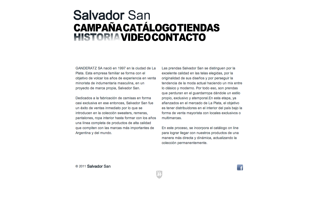 ssan_historia