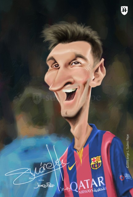 Lionel Messi